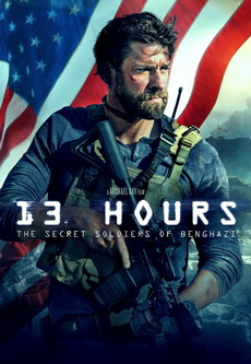 13 Hours The Secret of Soldiers Benghazi