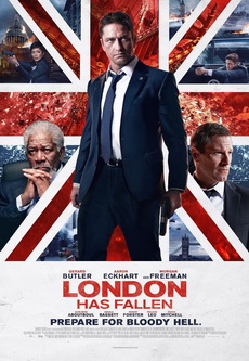 London Has Fallen 