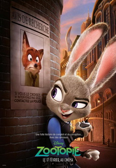  Zootopia