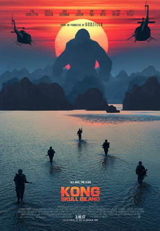 Kong Skull Island