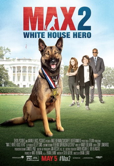 Max 2 White House Hero