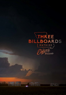 Three Billboards Outside Ebbing, Missouri