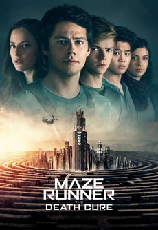 Maze Runner 3 The Death Cure