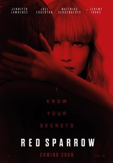 Red Sparrow