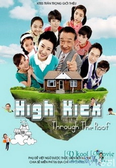 High Kick 2 - Through The Roof