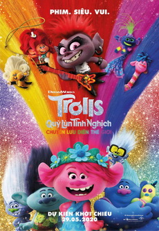 Trolls World Tour