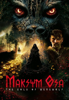 Maksym Osa The Gold of Werewolf