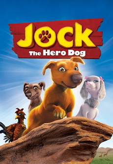 Jock The Hero Dog