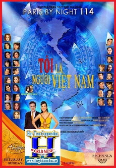 Thúy Nga Paris By Night 114 - Tôi Là Người Việt Nam