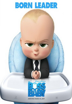 The Boss Baby