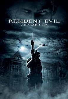 Resident Evil Vendetta