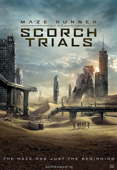 Maze Runner The Scorch Trials