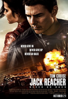 Jack Reacher Never Go Back