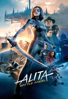 Alita Battle Angel