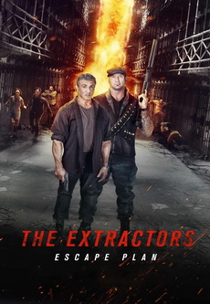 Escape Plan The Extractors