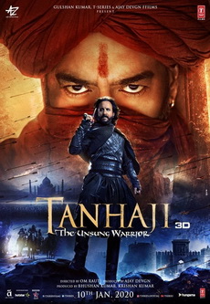 Tanhaji The Unsung Warrior