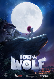 100 Percent Wolf