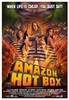 Amazon Hot Box