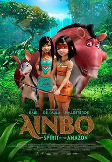 AINBO Spirit of the Amazon