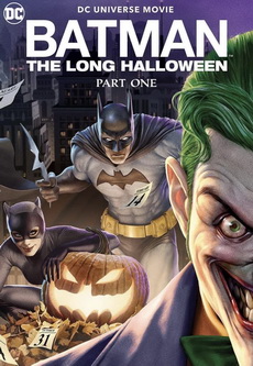 Batman The Long Halloween Part One