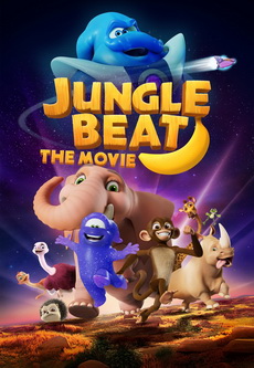 Jungle Beat - The Movie