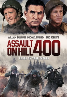 Assault on Hill 400