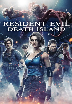 Resident Evil Death Island