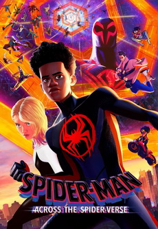 Spider-Man Across The Spider-Verse