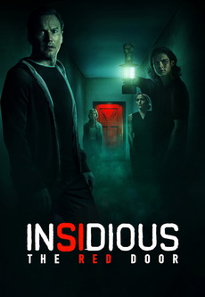 Insidious The Red Door