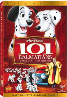 101 Dalmatians 