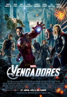 The Avengers 3D