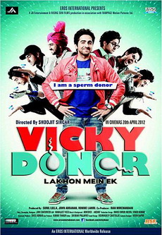 Vicky Donor