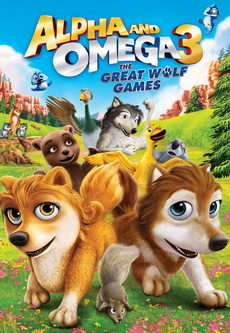 Alpha And Omega 3 The Great Wolf Games