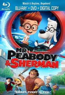 Mr Peabody & Sherman