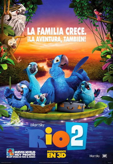 Rio 2 3D