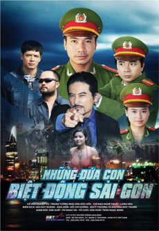 Nhung Dua Con Biet Dong Sai Gon 2