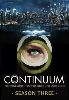 Continuum - Season 3