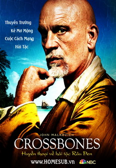 Crossbones - Season 1