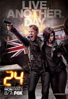 24 Live Another Day Season 1