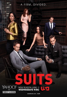 Suits - Season 4