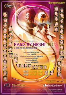 Thúy Nga Paris By Night 111 - Hình Chữ S