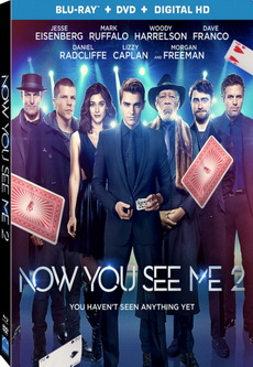Now You See Me 2 4K