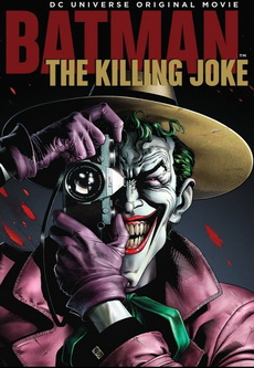 Batman The Killing Joke