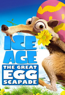  Ice Age - The Great Egg-Scapade