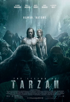 The Legend of Tarzan 3D