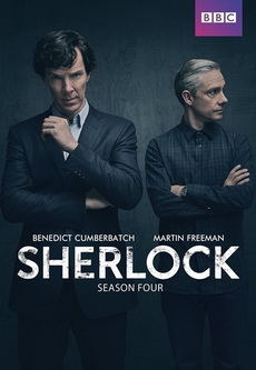 Sherlock - S04