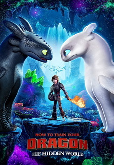 How To Train Your Dragon The Hidden World