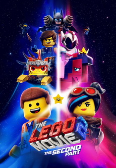 The Lego Movie 2 The Second Part