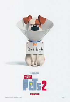 The Secret Life Of Pets 2