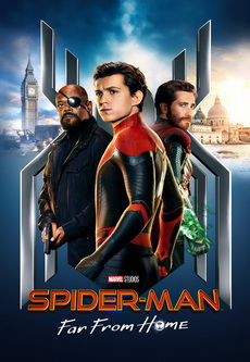 Spider-Man Far From Home